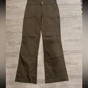 SAS Earthy Brown Trousers